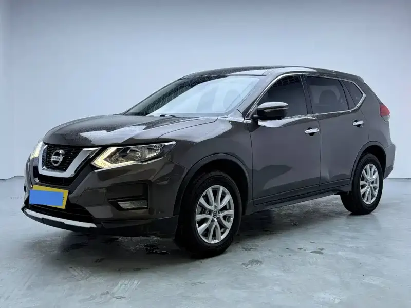 Nissan X-Trail, 2020