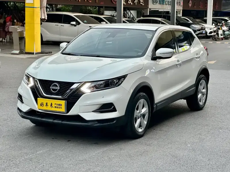 Nissan Qashqai, 2024