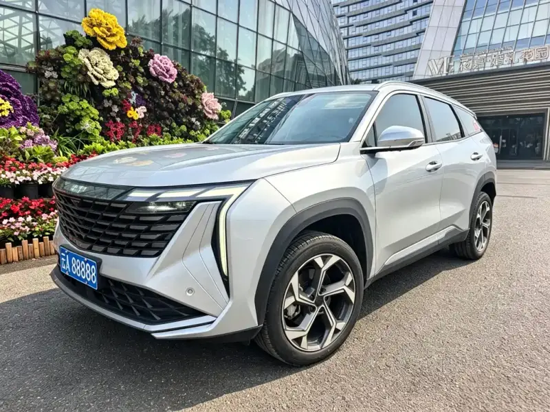 Geely Boyue L, 2024