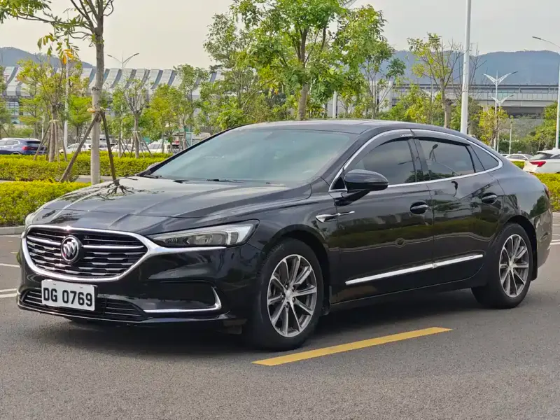 Buick LaCrosse, 2020