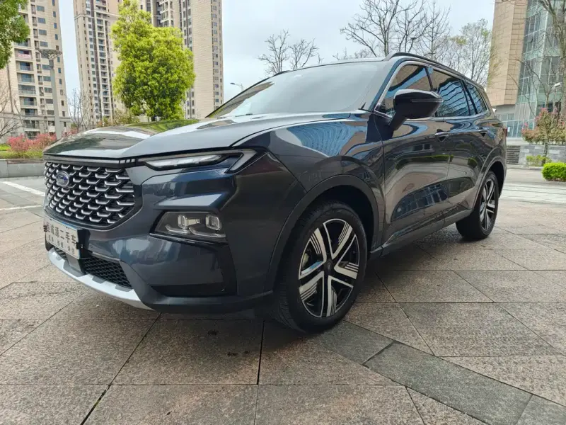 Ford Territory, 2024