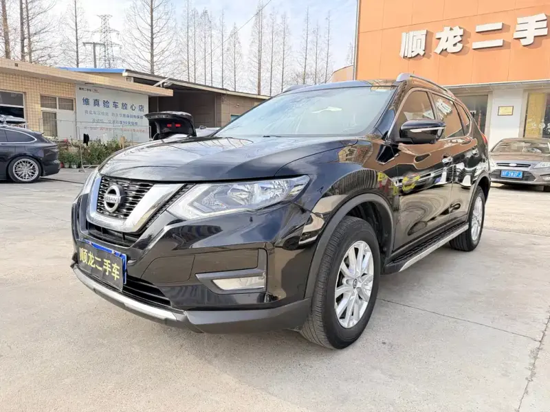 Nissan X-Trail, 2021