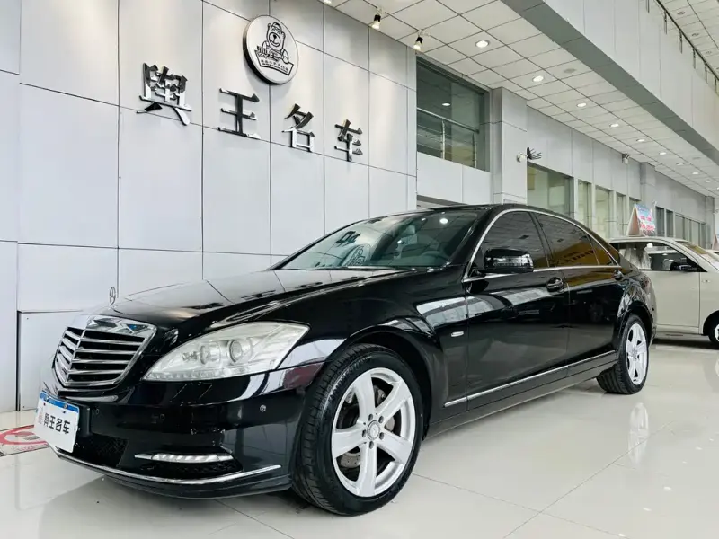 Mercedes-Benz S-Class, 2011