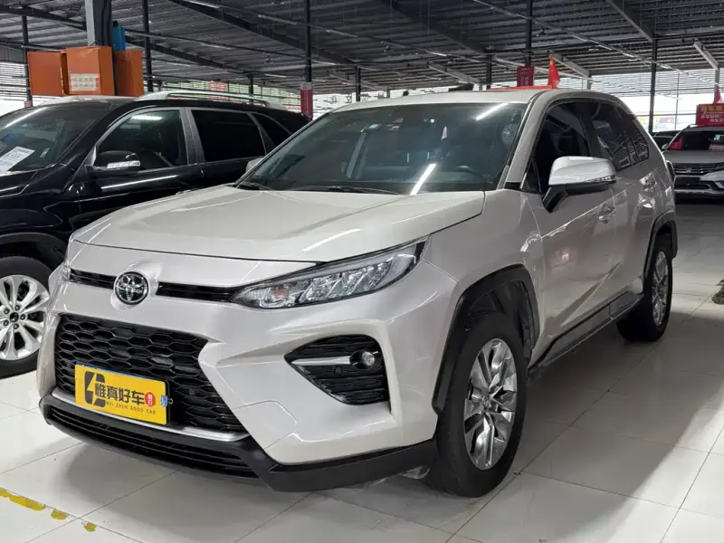 Toyota Wildlander, 2020