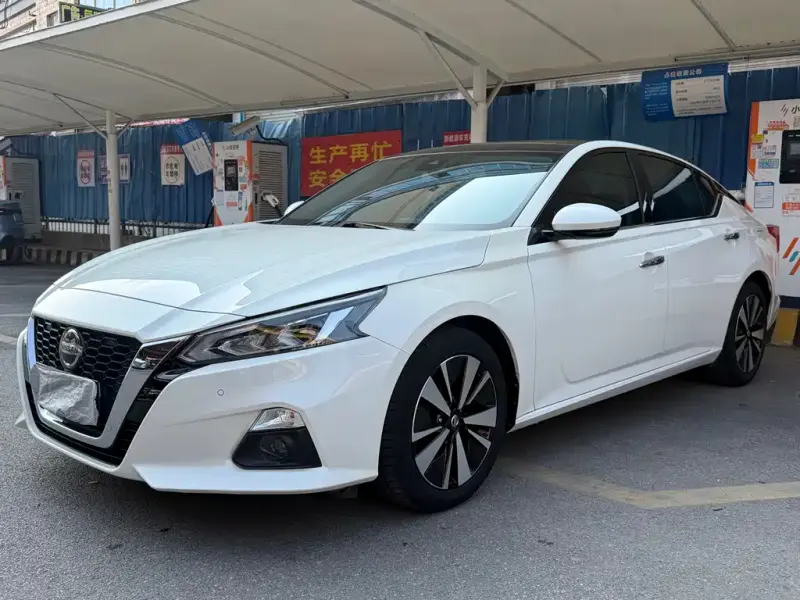 Nissan Teana, 2020