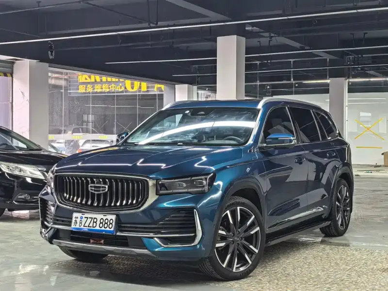 Geely Xingyue L, 2022
