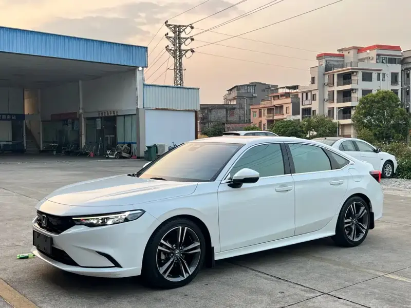 Honda Integra, 2022