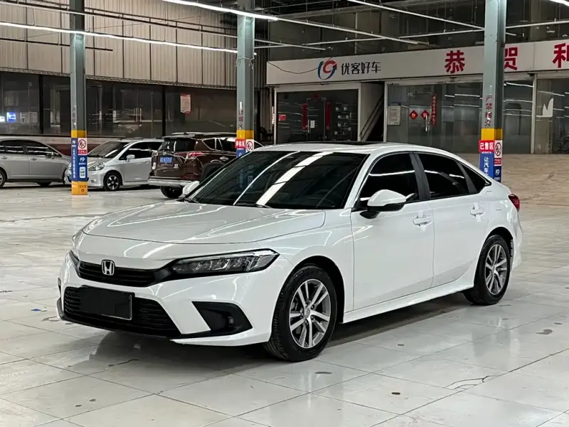 Honda Civic, 2025