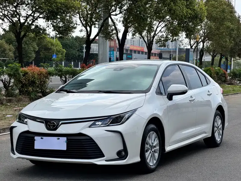 Toyota Corolla, 2023