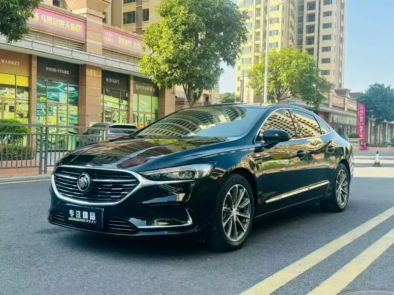 Buick LaCrosse, 2021