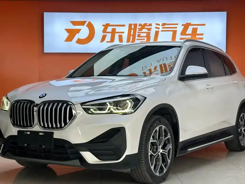 BMW X1, 2019