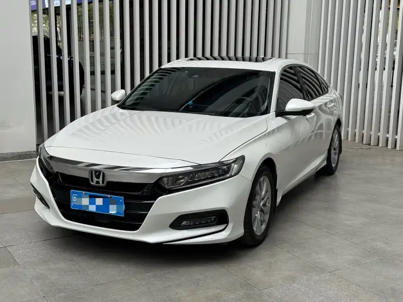 Honda Accord, 2021