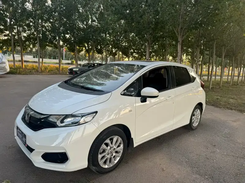 Honda Fit, 2020