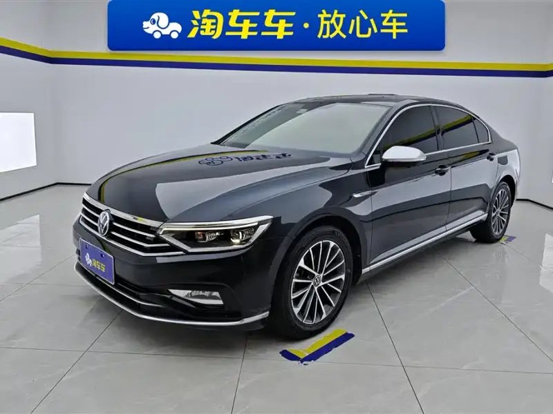 Volkswagen Magotan, 2021