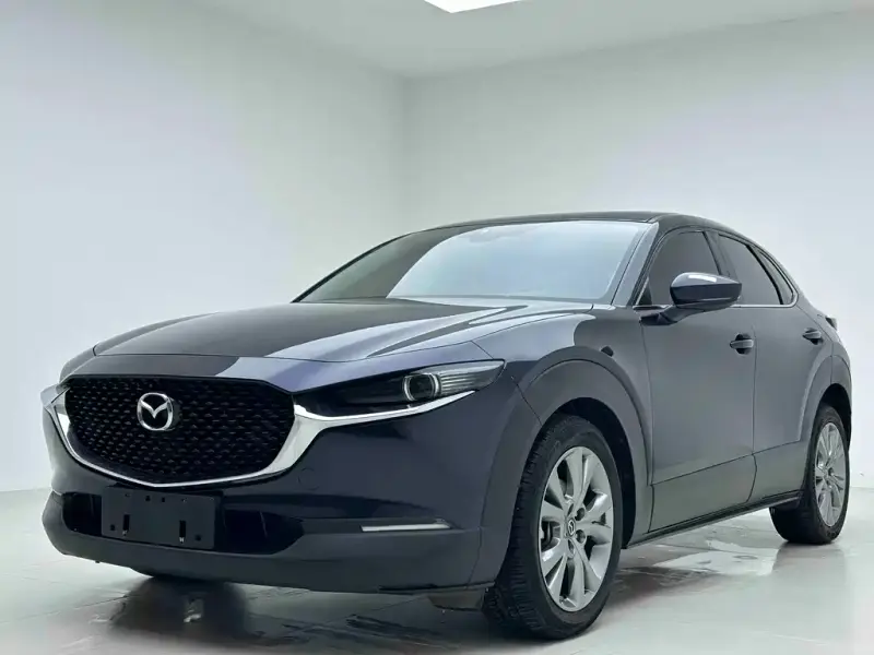Mazda CX-30, 2022