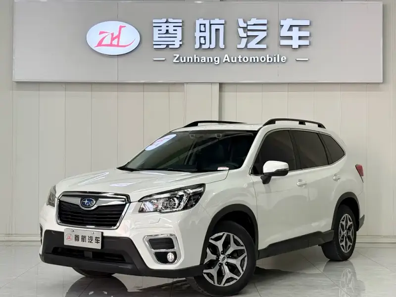 Subaru Forester, 2020