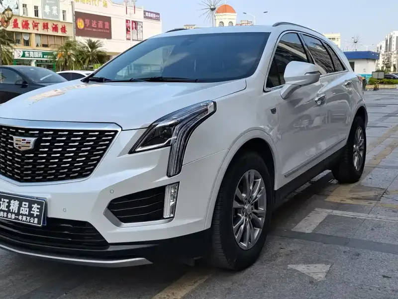 Cadillac XT5, 2020