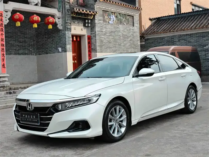 Honda Accord, 2023