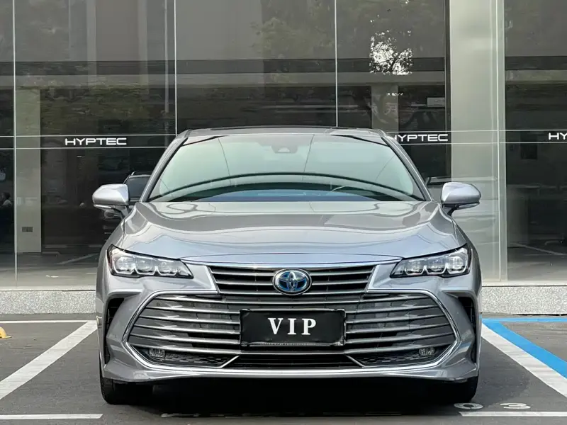 Toyota Avalon, 2021