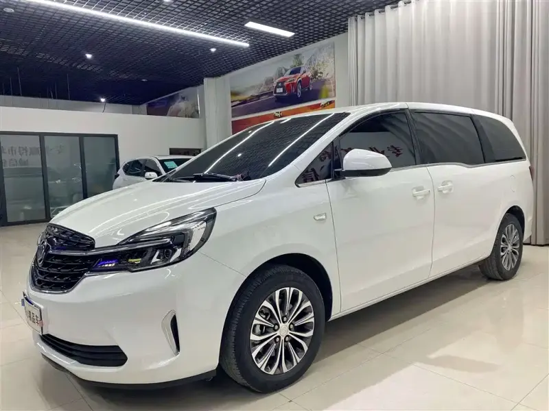 Buick GL8, 2020