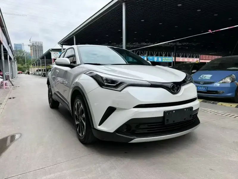 Toyota IZOA, 2021