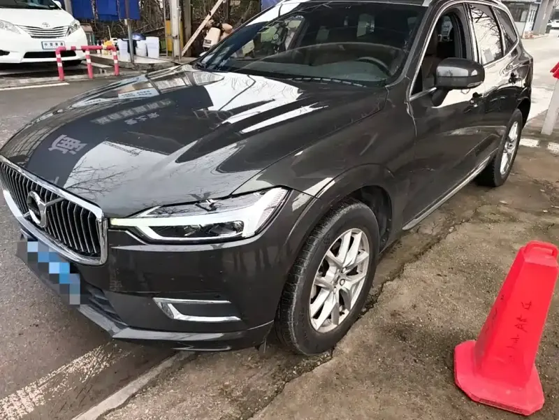 Volvo XC60, 2020
