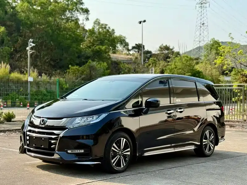 Honda Odyssey, 2019