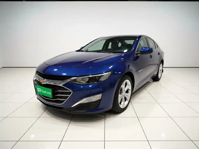 Chevrolet Malibu XL, 2019