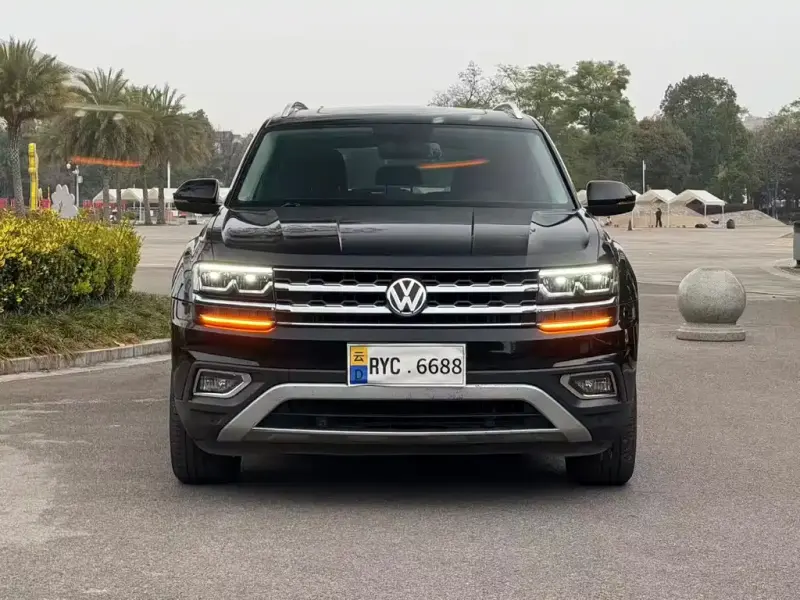 Volkswagen Teramont, 2020