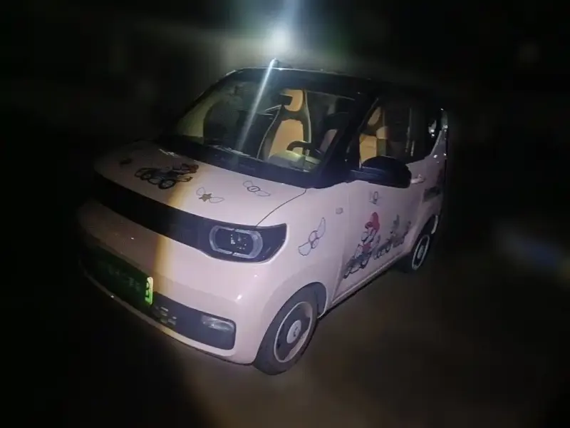 Wuling MINIEV, 2023