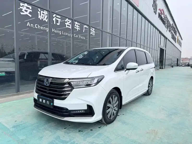 Honda Odyssey, 2023