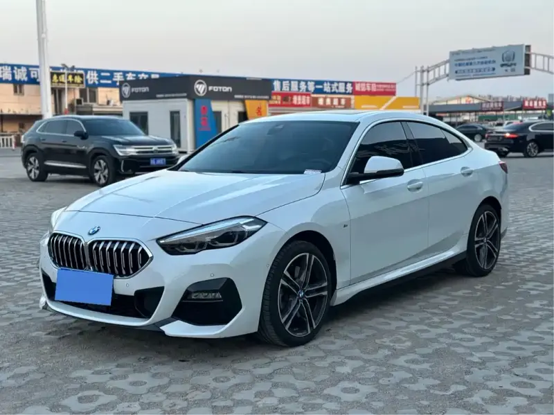 BMW 2 Series (Import), 2024
