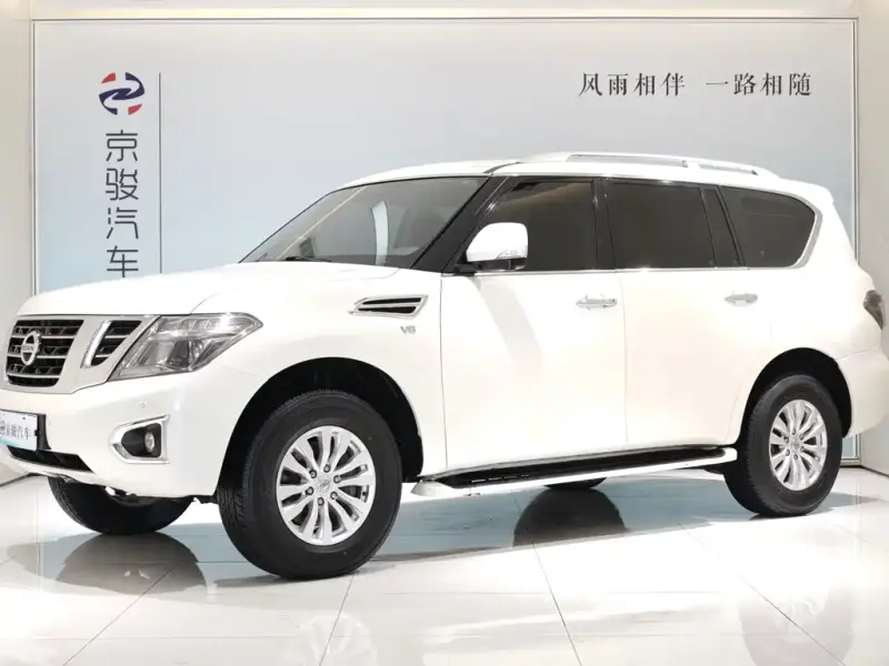 Nissan Patrol, 2018