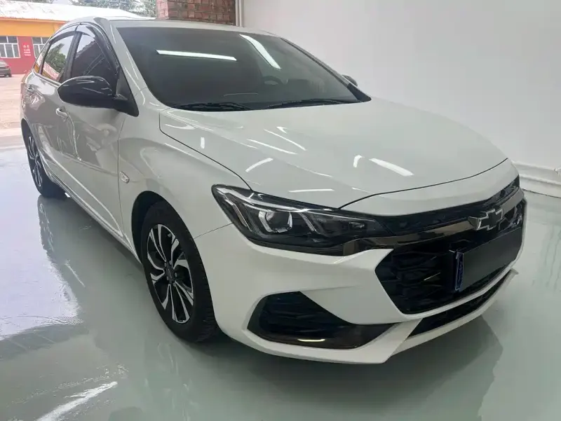 Chevrolet Monza, 2021