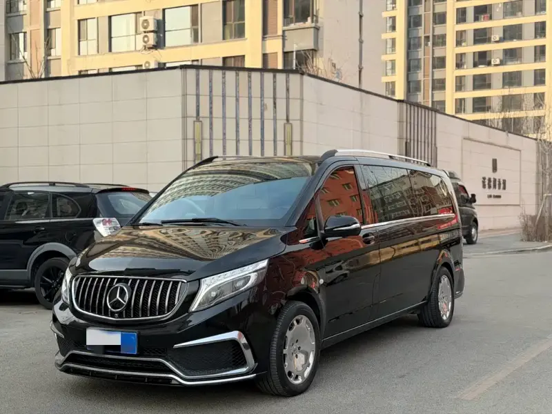 Mercedes-Benz Vito, 2020