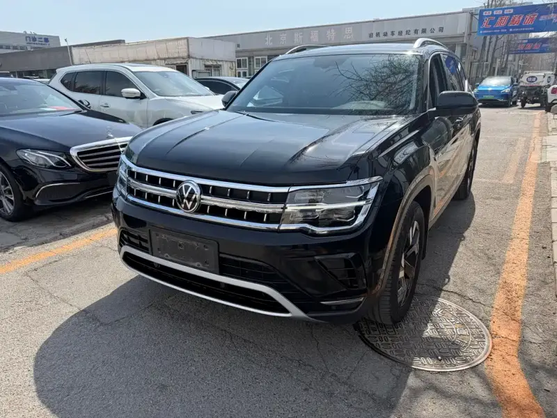 Volkswagen Teramont, 2022