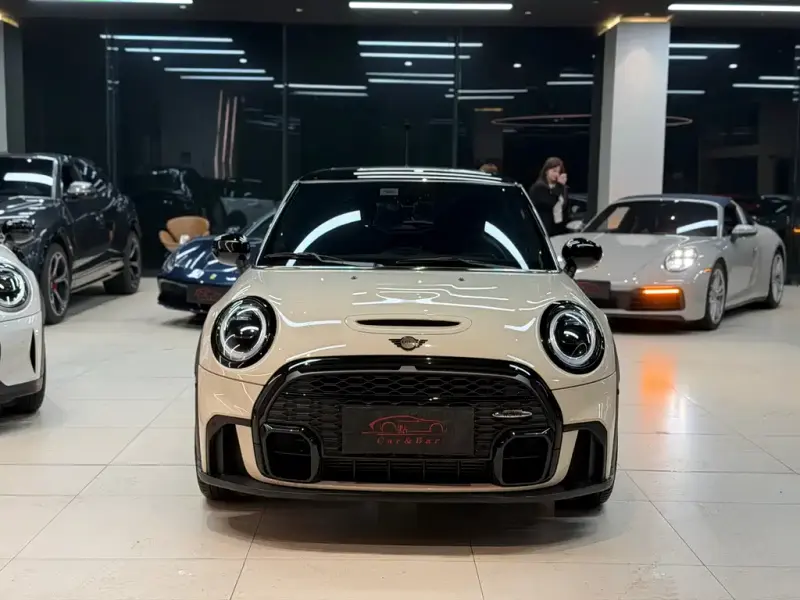 MINI Mini, 2024