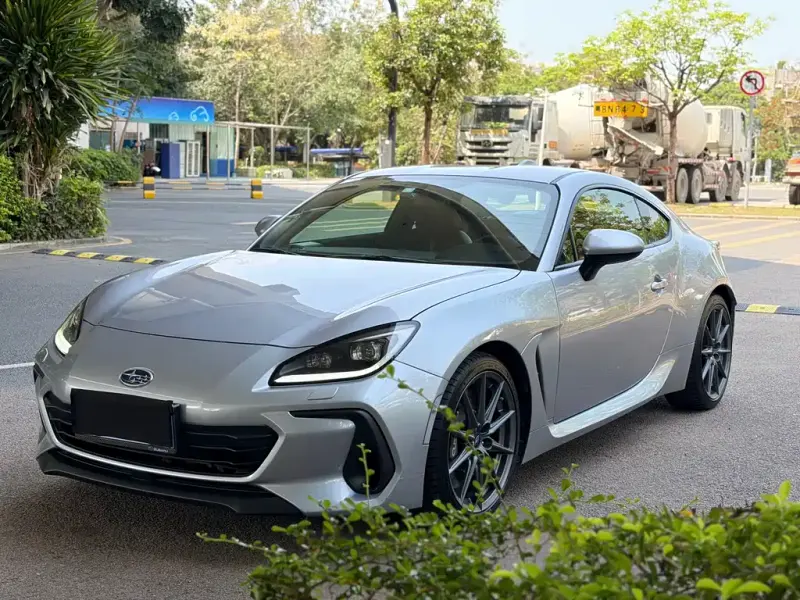 Subaru BRZ, 2023