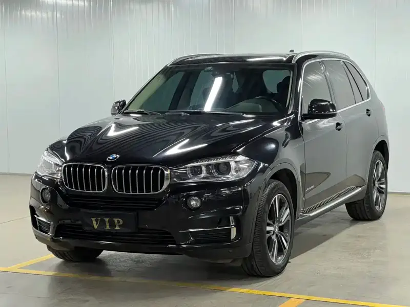 BMW X5 (Import), 2018