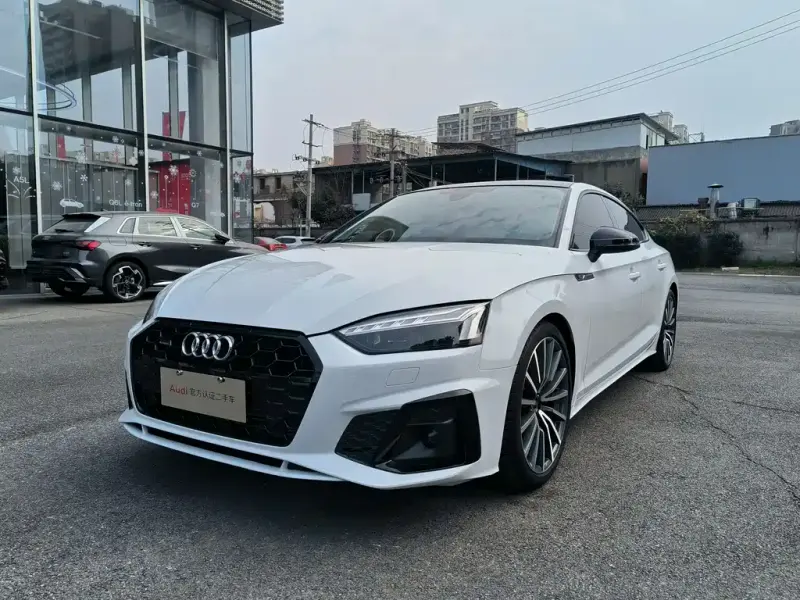 Audi A5 (Import), 2025