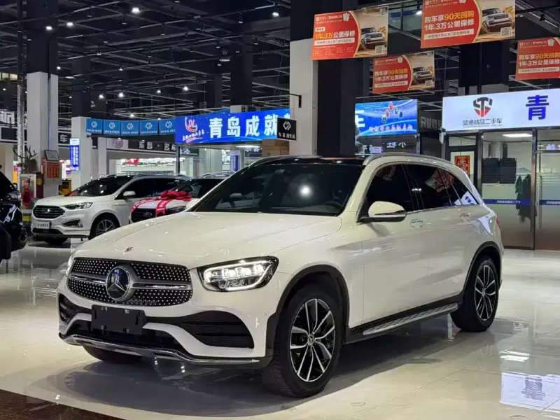Mercedes-Benz GLC, 2022