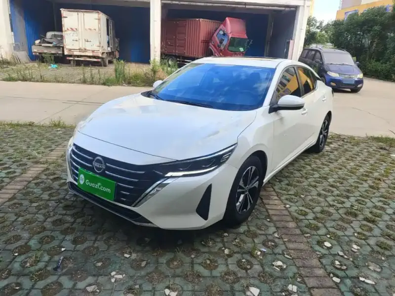Nissan Sylphy, 2023