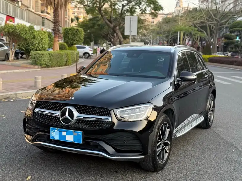 Mercedes-Benz GLC, 2022