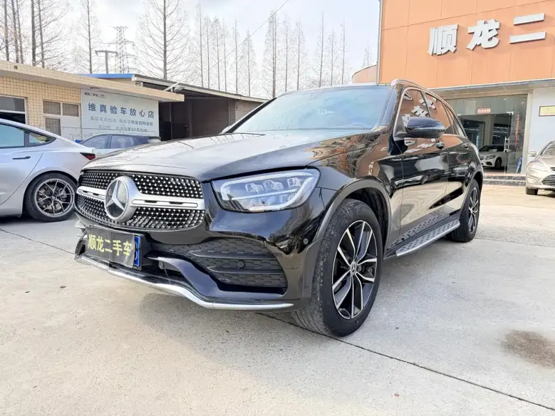 Mercedes-Benz GLC, 2023