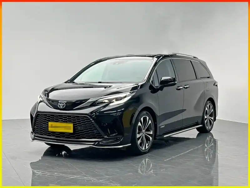 Toyota Granvia, 2023