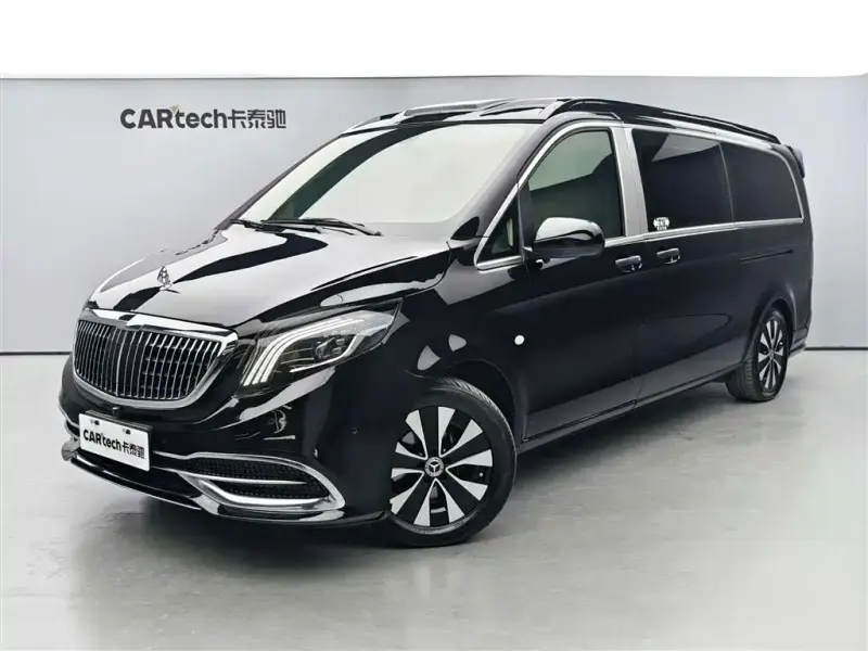 Mercedes-Benz Vito, 2021