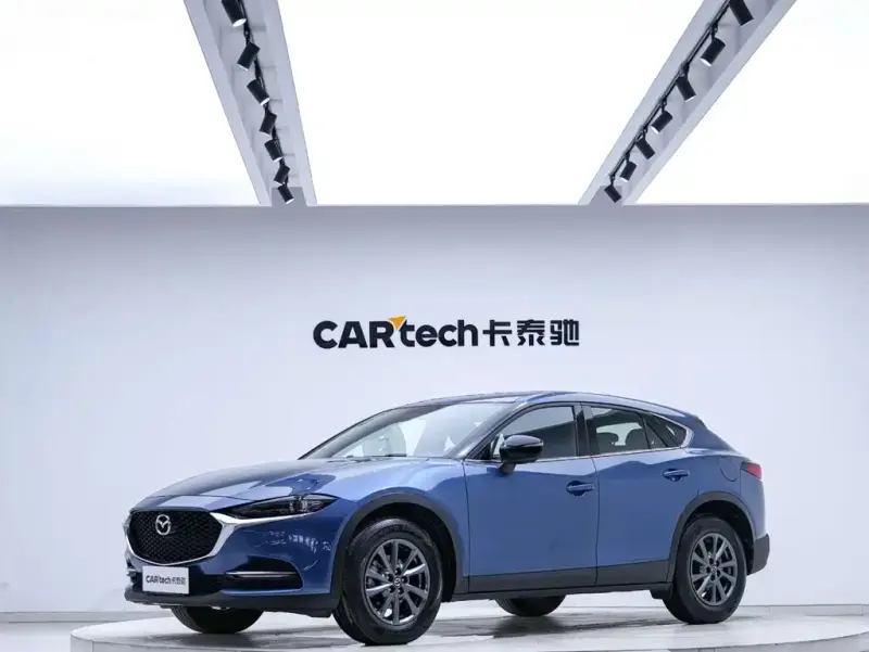 Mazda CX-4, 2020