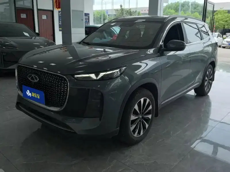 Chery Tiggo 8 PLUS, 2024