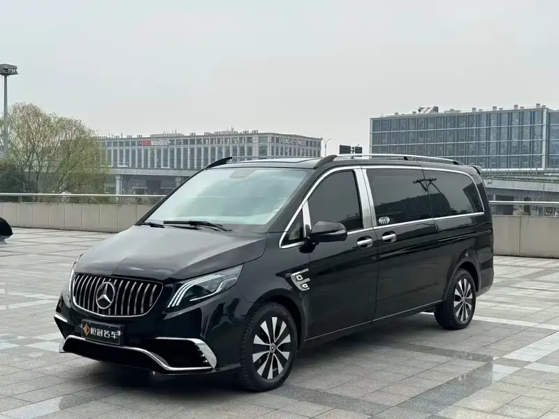 Mercedes-Benz Vito, 2023