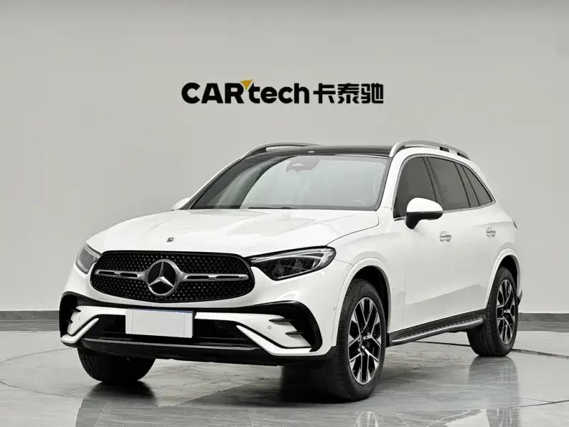 Mercedes-Benz GLC, 2024
